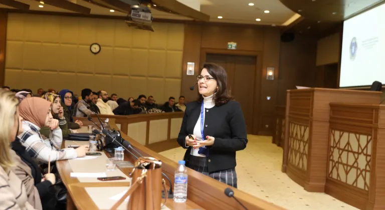 Bursa Büyükşehir Belediyesi Personeline Oryantasyon Eğitimi Verildi