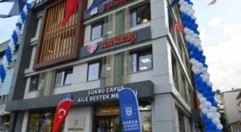 Bursa Büyükşehir'den Ana Kucağı, BUSMEK ve YKS kursları açıklaması