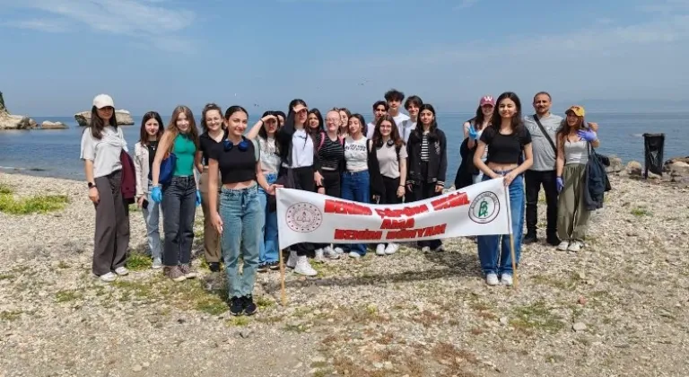 Bursa Erkek Lisesi’nden 19 Mayıs’ta temiz çevre farkındalığı