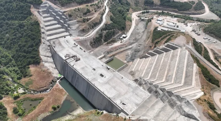 Bursa Karacabey'deki Gölecik Barajı Projesi Hayat Buluyor