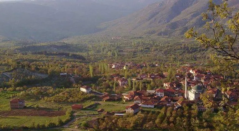 Bursa Keles'teki planlanan kömür ocağı ihalesi Sarıbal'ın gündeminde