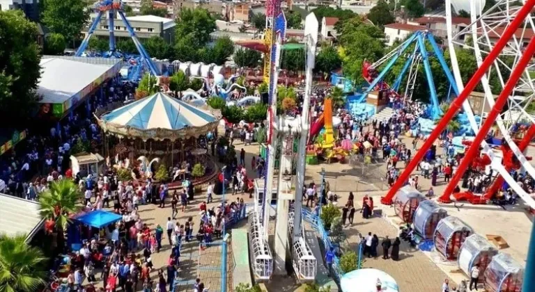 Bursa lunaparkta güvenlik endişesi büyüyor