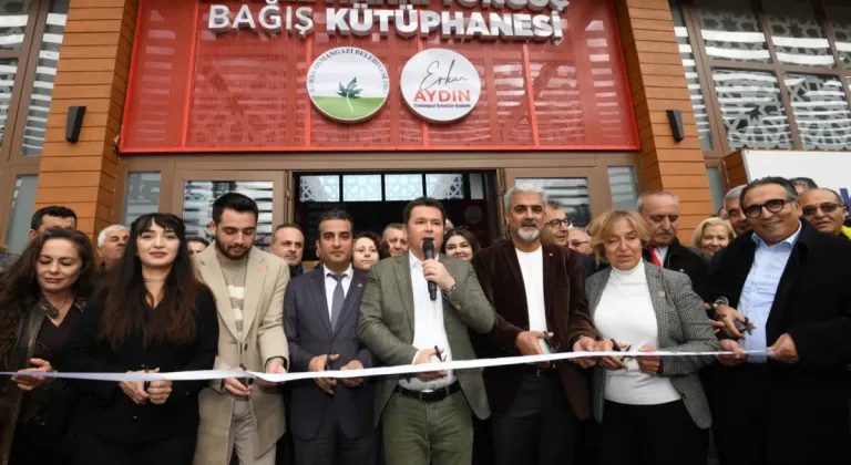 Bursa Osmangazi'de çifte açılış