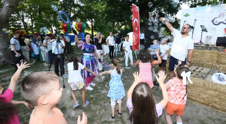 Bursa Osmangazi’nin Köylerinde Şenlik Heyecanı Devam Ediyor