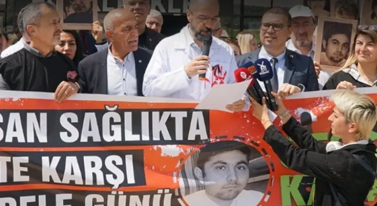 Bursa Tabip Odası: Sağlıkta Şiddetle Mücadele Kararlılıkla Devam Edecek