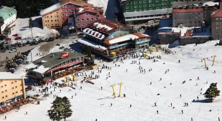 Bursa Uludağ'da Başkansız Kaldı! Uludağ Alan Başkanlığı Gündemde