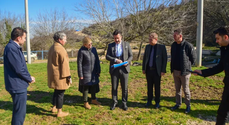 Bursa Yenişehir Agro ve Eko Turizm Hedeflerine Hız Kesmeden İlerliyor