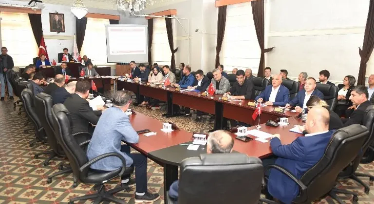 Bursa Yenişehir'de meclisler canlı yayınlanmaya başladı