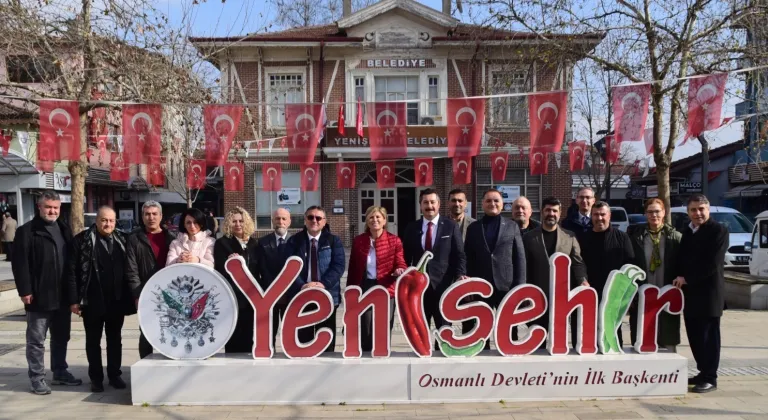 Bursa Yenişehir'de Turizm Çalıştayı ve Doğal Güzellikler