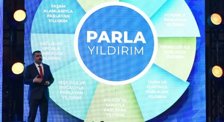 Bursa Yıldırım'da Parlayan Geleceğe Dair Yeni Dönem Projeleri!