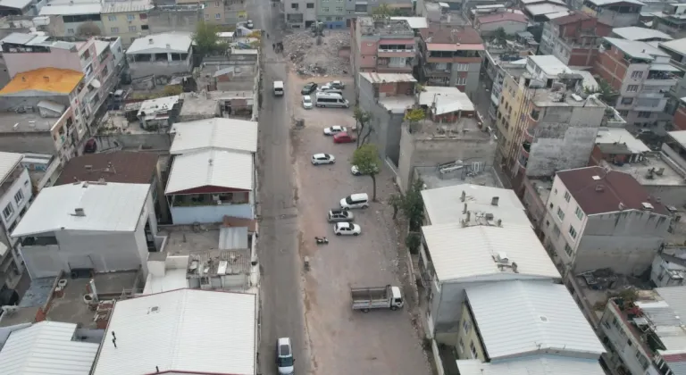 Bursa Yıldırım'da trafiğe dikey çözüm