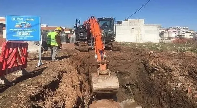 Bursa'da Altyapı Sorunu Halkın Dilinden Düşmüyor