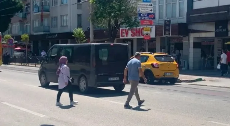 Bursa'da Atatürk Caddesi'nde Alt Geçit Tehlikesi!