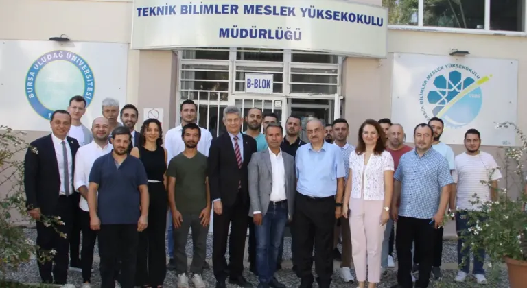 Bursa'da 'Bakımcı Okulu' eğitime başladı