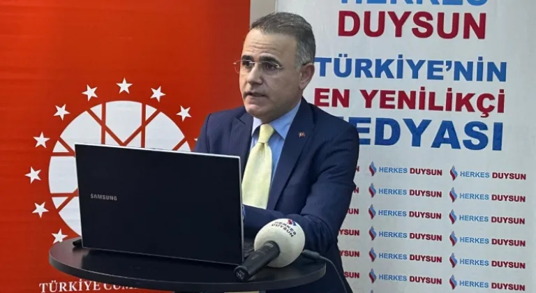 Bursa'da İletişim Başkanlığı'ndan Medya Etiği Semineri