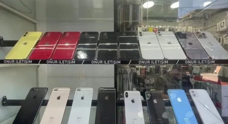 Bursa'da iPhone 11 İkinci El Piyasasının Lideri!