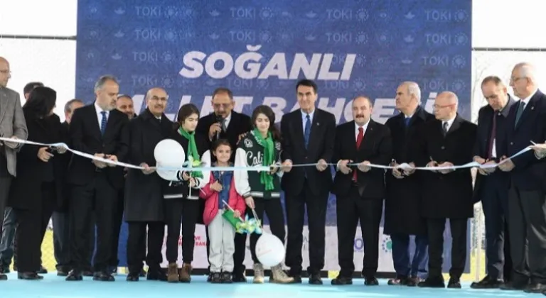 Bursa'da Osmangazi Belediyesi, Soğanlı Millet Bahçesi ile Yeni Bir Nefes Alıyor