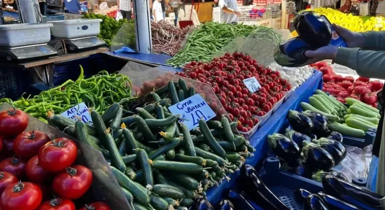 Bursa'da Sarımsak Fiyatları Tuz Pazarını Sallıyor!