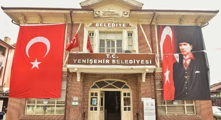 Bursa'da sosyal belediyeciliğin adresi Yenişehir