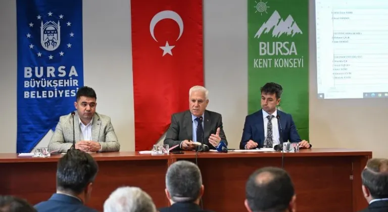 Bursa'da tarım ve hayvancılığa destek artarak devam ediyor