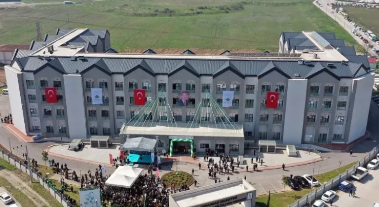 Bursa'da Türkiye'nin En Büyük Sosyal Belediyecilik Projesi BAREM Hizmete Açıldı!