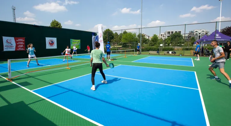 Bursa'da 'Uluslararası Spor Festivali' Heyecanı Devam Ediyor