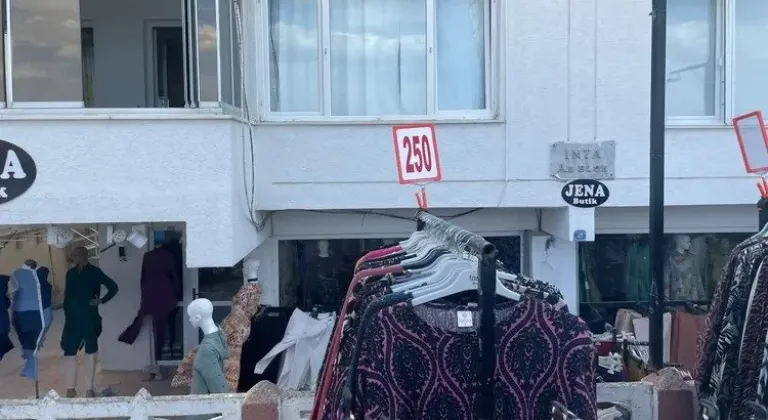 Bursa'da Yazlık Alanlarda Butik Ürünler Tercih Ediliyor