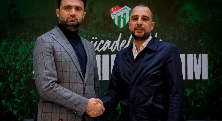 Bursaspor, Adem Çağlayan İle Teknik Direktörlük İçin Anlaştı!