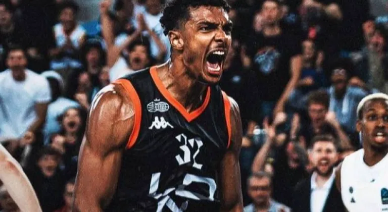 Bursaspor Europe Cup'a Donte Grantham ile iddialı giriş yapacak