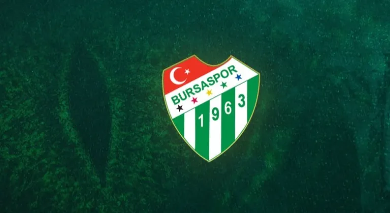 Bursaspor’a ‘büyük’ müjde