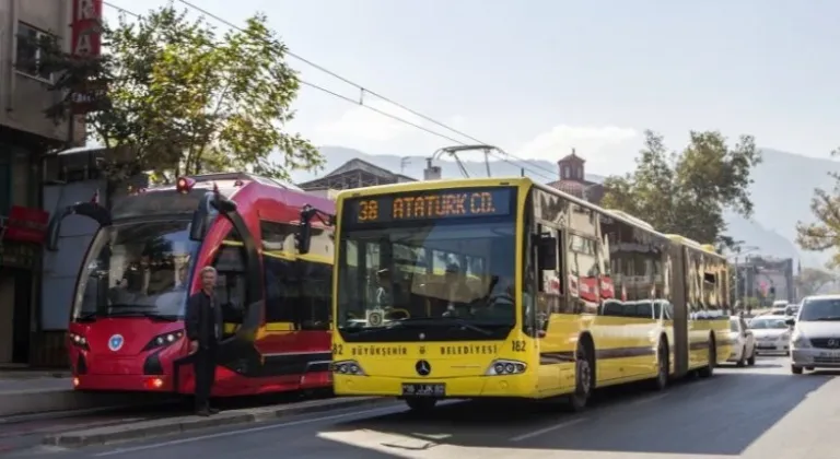 Bursa’ya bayramda ulaşım müjdesi