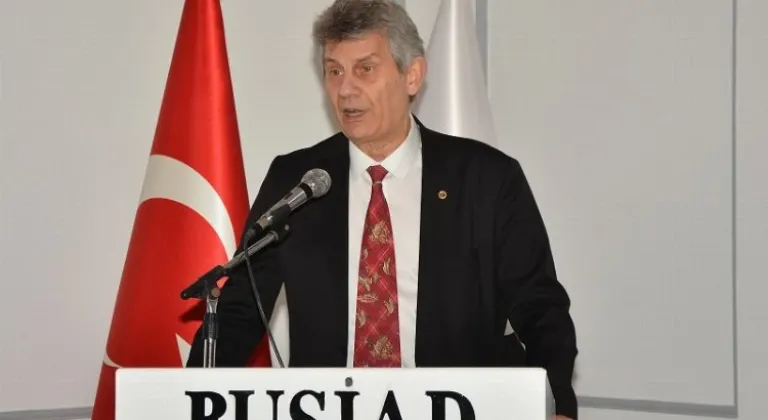 BUSİAD Başkanı, 31 Mart yerel seçim sonuçlarını değerlendiriyor