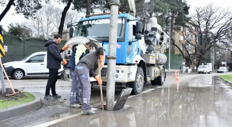 BUSKİ'den Şehri Temiz Tutma Kampanyası!