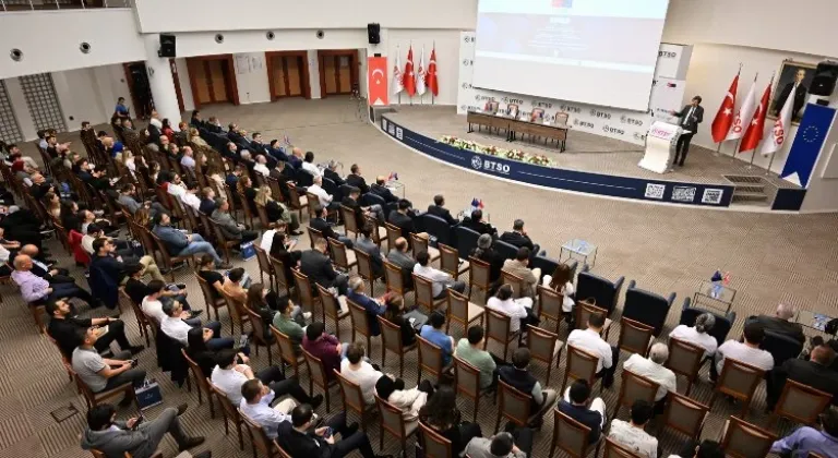 BUTEKOM'un Yürüttüğü BUTEXCOMP Projesi Kapanışı ve Başarı Hikayeleri Konferansı Gerçekleşti