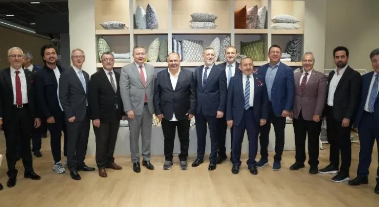 BUTTİM ticaret ağını Hometex'le genişletiyor