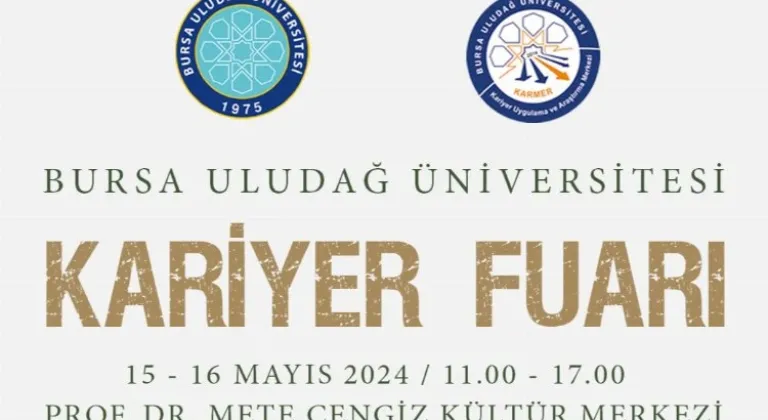 BUÜ 2023 Kariyer Fuarı Heyecanı! Firmaların ve Öğrencilerin Buluşması