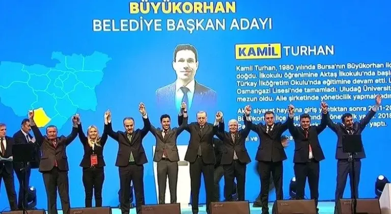 Büyükorhan'da Sosyal Tesis Eksikliği Gideriliyor