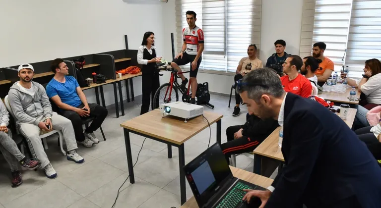 ABB'den Bisiklet Sporuna Dev Destek! Geleceğin Antrenörleri Yetişiyor