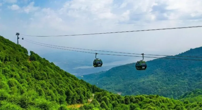 Büyükşehir’den karne alanlara teleferik müjdesi