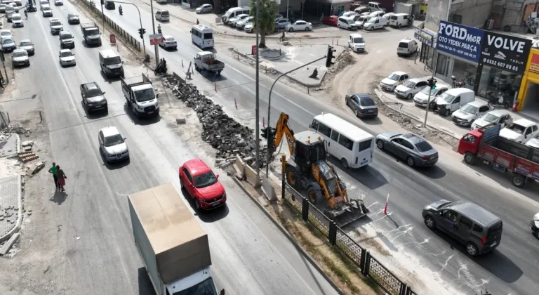 Büyükşehir’den kent trafiğine akıllı dokunuşlar