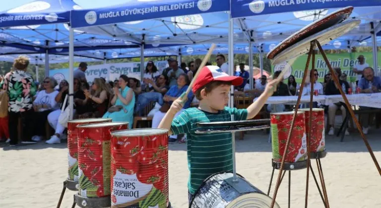 Büyükşehir’den Sakin Kent’te Çevre Şenliği