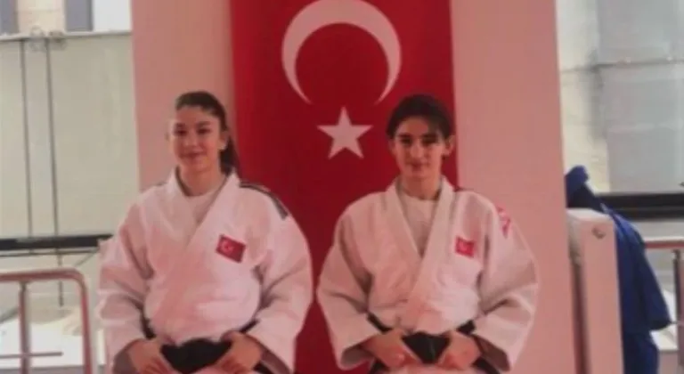 Büyükşehirli judokalar milli mesaide