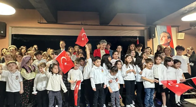 Çanakkale Zaferi New York'ta Özel Bir Etkinlikle Anıldı!