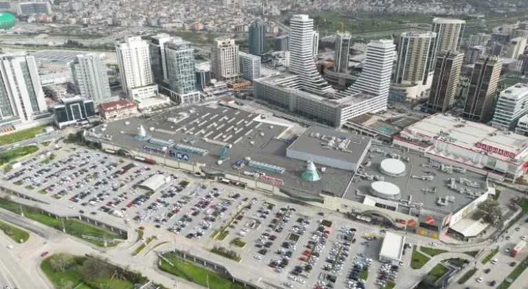 CarrefourSa Bursa AVM'nin Mülkiyet Devri Şaşırttı!