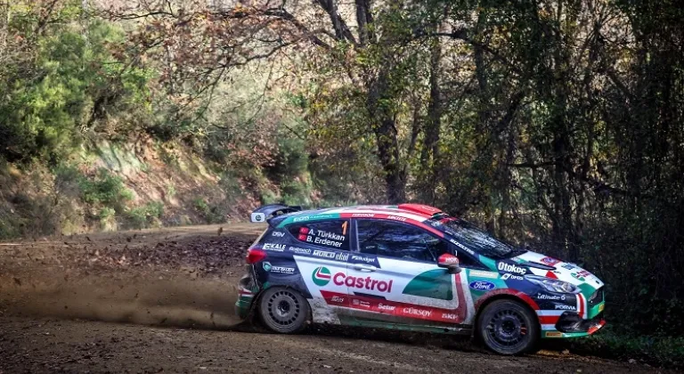 Castrol Ford Team'den co-drive etkinliği