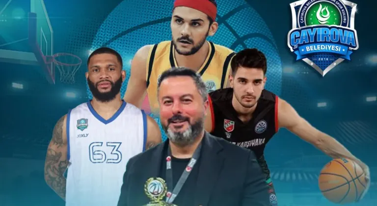 Çayırova Belediyesi Basketbol Takımı Yeni Sezona Transferleriyle Hazır