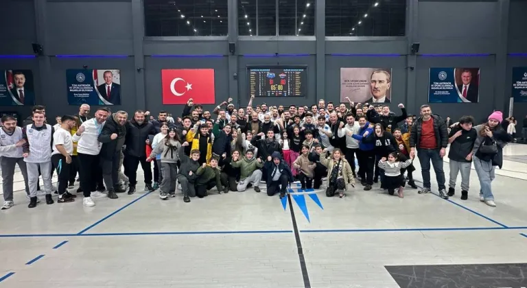 Çayırova Belediyesi, Çağdaş Bodrumspor'u Watkins'in Son Saniye Basketiyle Mağlup Ederek Kocaeli'de Kritik Galibiyet Aldı