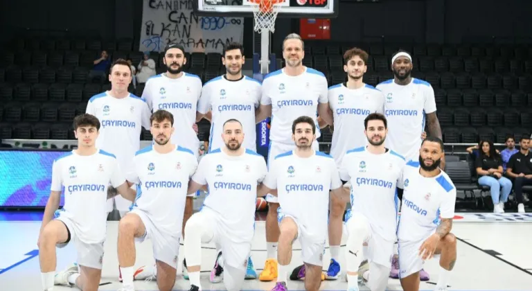 Çayırova Belediyesi, PizzaBulls CO Basketbol’u konuk ediyor