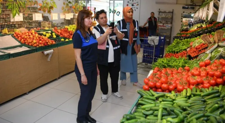 Çayırova’da denetimler devam ediyor