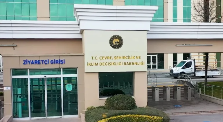 Çevre Bakanlığı Yeşil Sertifikalı Binasıyla Sıfır Atıkta Öncü Konumunda